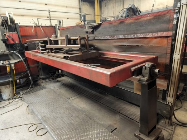 Yaskawa Motoman YR-UP20-A12 Robotic Welding Cell, 2003 - XRC 2001 Control - Image 5