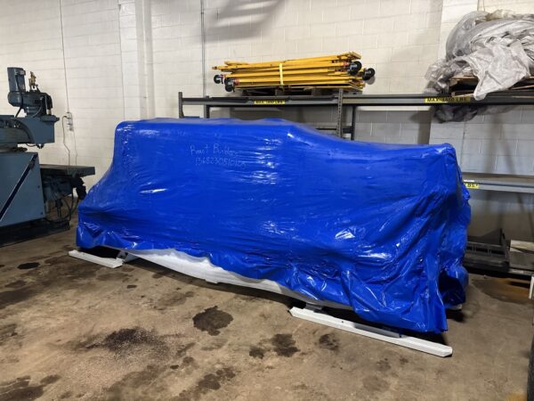 NewCNC Fuse 6 Edgebander, 2024 - Still in Original Packaging! - Image 6