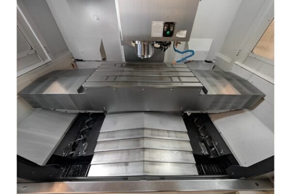 Methods MV-800H 3 Axis VMC, 2020 - 15,000 RPM, LNS Chip Blaster System - Image 6