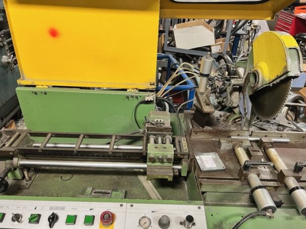 Dake Cobra 350AX Saw, 1985 - Image 6