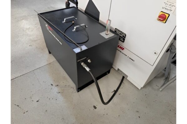 Methods MV-800H 3 Axis VMC, 2020 - 15,000 RPM, LNS Chip Blaster System - Image 7