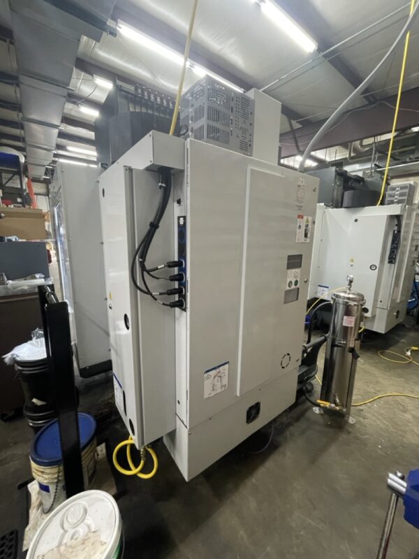 Haas UMC-350HD Universal Machining Center, 2023 - Thru Spindle Coolant - Image 7