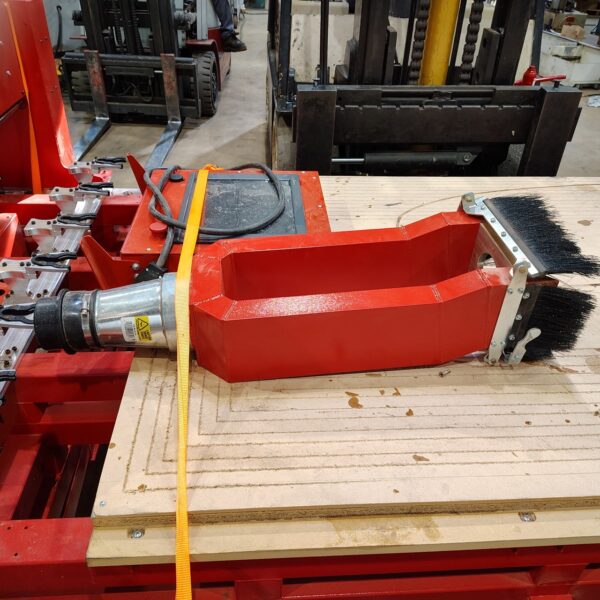 4' x 8' Legacy Maverick ATC Router; 2022 - Image 8