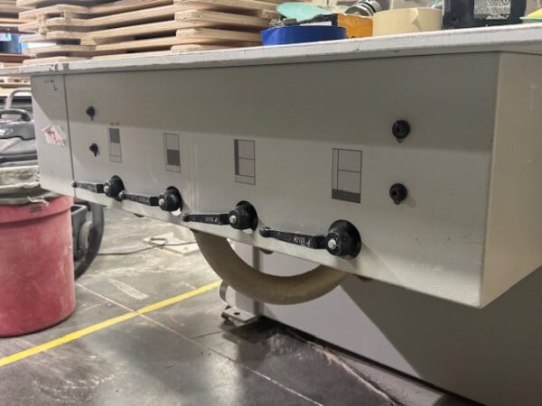5' x 10' Biesse Rover J1530 CNC Router, 2016 - Image 7