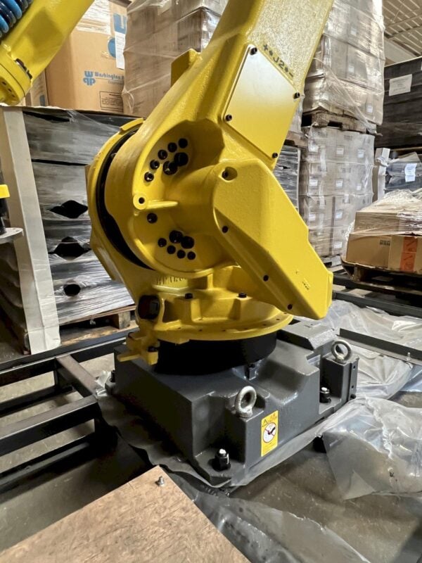 Fanuc M-710iC 45M 6-Axis Robot w/45kg Payload, 2021 - Fanuc R-30iB Plus Control, Teach Pendant, Never Used - Image 8