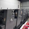 5 Color Heidelberg Printmaster PM GTO 52-5, 2003 - Image 8