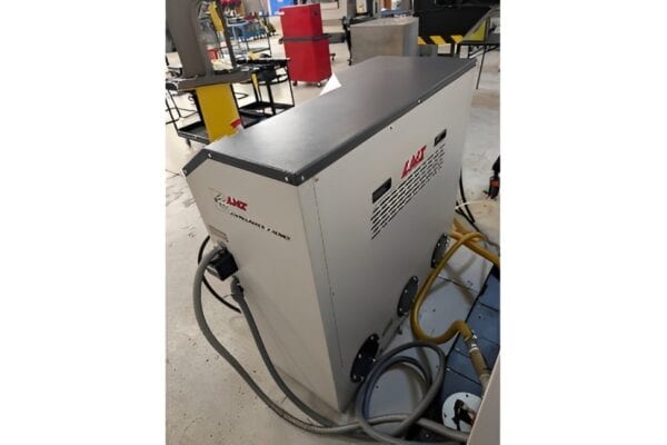 Methods MV-800H 3 Axis VMC, 2020 - 15,000 RPM, LNS Chip Blaster System - Image 8