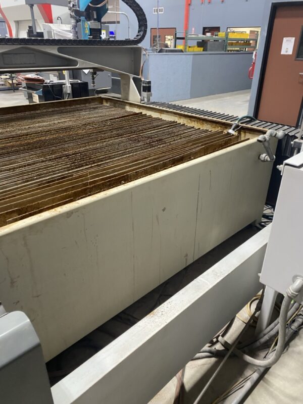 6'6" x 6'6" Flow Mach 2020C CNC Waterjet, 2014 - Image 8