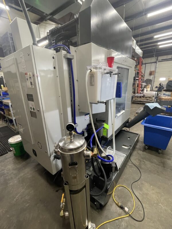 Haas UMC-350HD Universal Machining Center, 2023 - Thru Spindle Coolant - Image 8