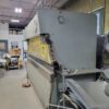 150 Ton x 12' Atlantic HD150X12 Hydraulic Press Brake, 1993 - Backgauge, Manual Crowning Bed - Image 5