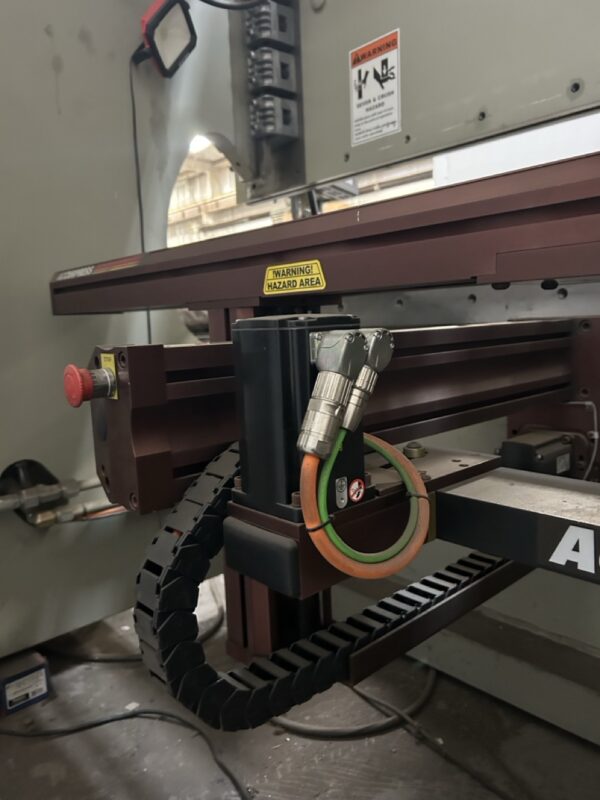 250 Ton x 12' Accurpress 725012, 2018 - Advantage Package - Image 7