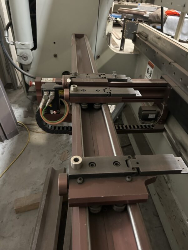 250 Ton x 12' Accurpress 725012, 2018 - Advantage Package - Image 9