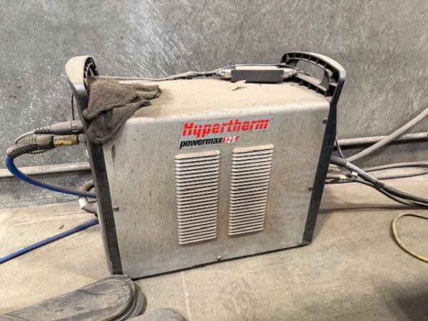5' x 10' Wescott Pro Table510 Plasma, 2020 - Hypertherm PowerMax 125 - Image 3