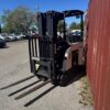 4,000 lb Crown RC5545-40 Stand Up Docker Forklift, 2012