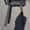 4,000 lb Crown RC5545-40 Stand Up Docker Forklift, 2012 - Image 3