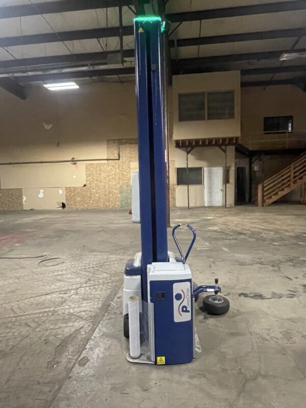 RoboPac S7 Pallet wrapper, 2022 - Image 3