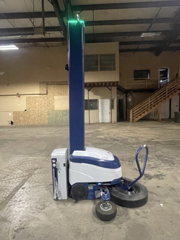 RoboPac S7 Pallet wrapper, 2022 - Image 4