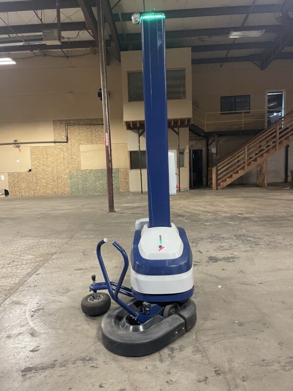 RoboPac S7 Pallet wrapper, 2022 - Image 5