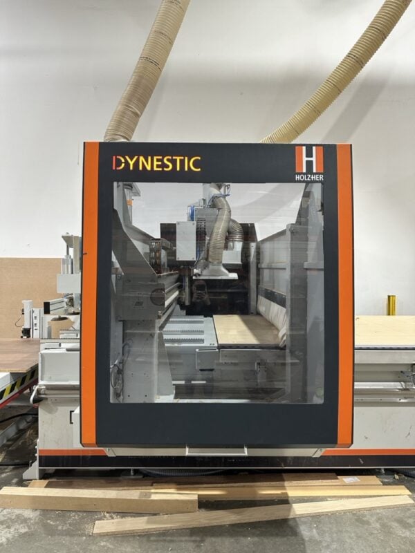 Holz-Her Dynestic 7505 CNC Processing Center, 2023 - Videos Available