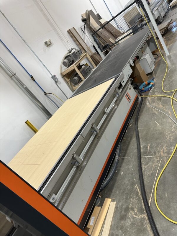 Holz-Her Dynestic 7505 CNC Processing Center, 2023 - Videos Available - Image 3