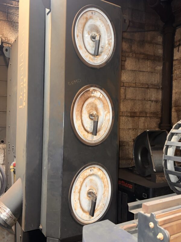 5' x 10' Messer MetalMaster 2.0, 2016 - HPR260 - Image 8