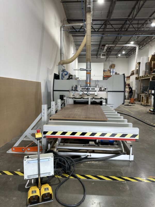 Holz-Her Dynestic 7505 CNC Processing Center, 2023 - Videos Available - Image 4