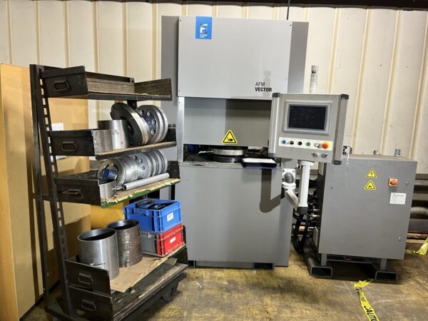 Extrude Hone AFM Vector 250 Abrasive Flow Machine, 2019 - Image 2