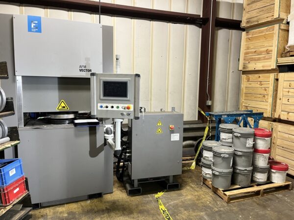 Extrude Hone AFM Vector 250 Abrasive Flow Machine, 2019 - Image 3