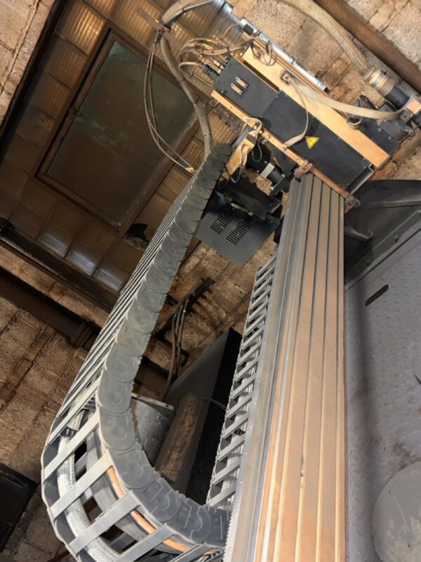 5' x 10' Messer MetalMaster 2.0, 2016 - HPR260 - Image 10