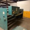 1/4" x 10" Adira GHS-0630 Hydraulic Power Squaring Shear, 1999 - Backgauge, Squaring Arm - Image 6