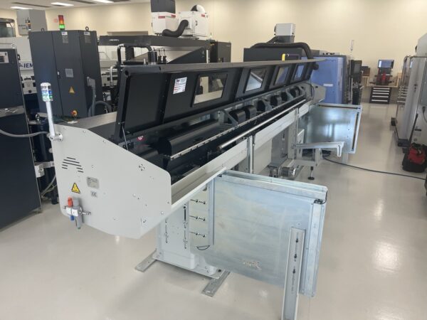X-Files-S 480 Left Version Automatic Bar Feeder, 2020 - Image 2
