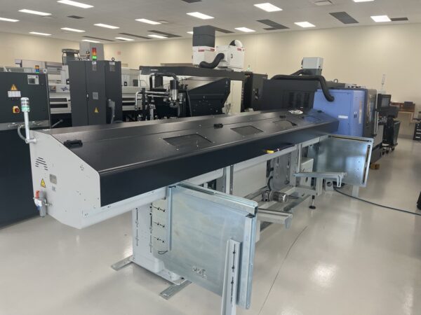 X-Files-S 480 Left Version Automatic Bar Feeder, 2020 - Image 3