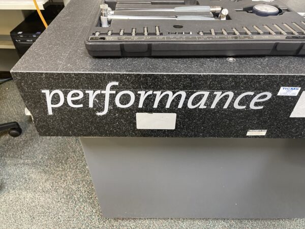 Brown and Sharpe Global Performance 5-5-5 CMM, 2008 - Available Immediately - Image 2