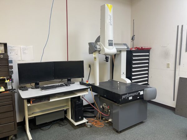 Brown and Sharpe Global Performance 5-5-5 CMM, 2008 - Available Immediately - Image 3