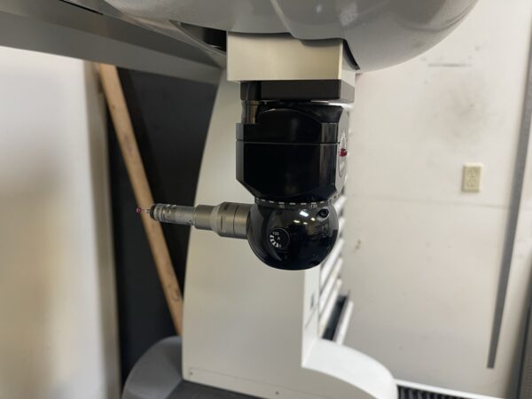 Brown and Sharpe Global Performance 5-5-5 CMM, 2008 - Available Immediately - Image 4