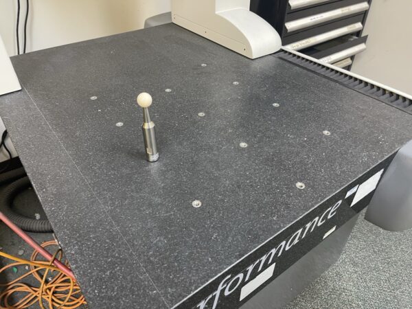 Brown and Sharpe Global Performance 5-5-5 CMM, 2008 - Available Immediately - Image 5