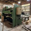 1/2" x 10' AccurShear 850010 Hydraulic Shear, 2001 -  Backgauge - Image 5
