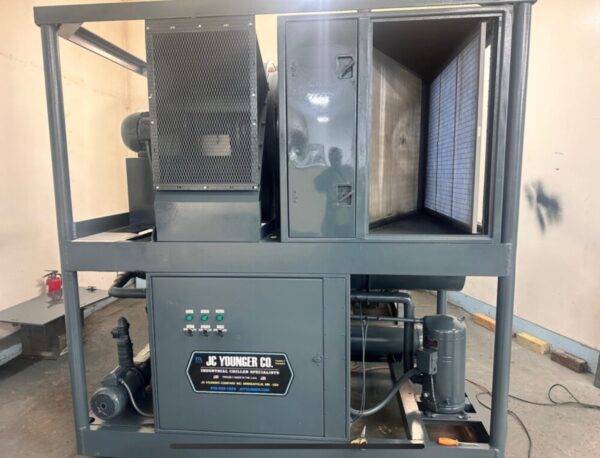 10 HP MLT Chiller - Image 2