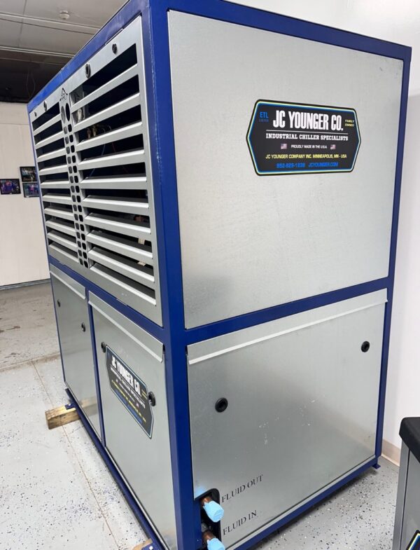 9 HP PRO Refrigerant ChilStar PM108F2R820-A-V Chiller, New/Unused - Image 3