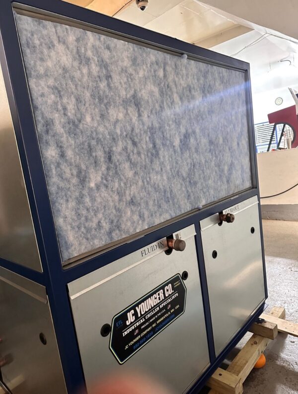 9 HP PRO Refrigerant ChilStar PM108F2R820-A-V Chiller, New/Unused - Image 4