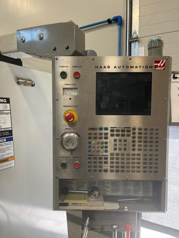 Haas VF-2B VMC, 2005 - 10K RPM Spindle, Rigid Tapping - Image 3