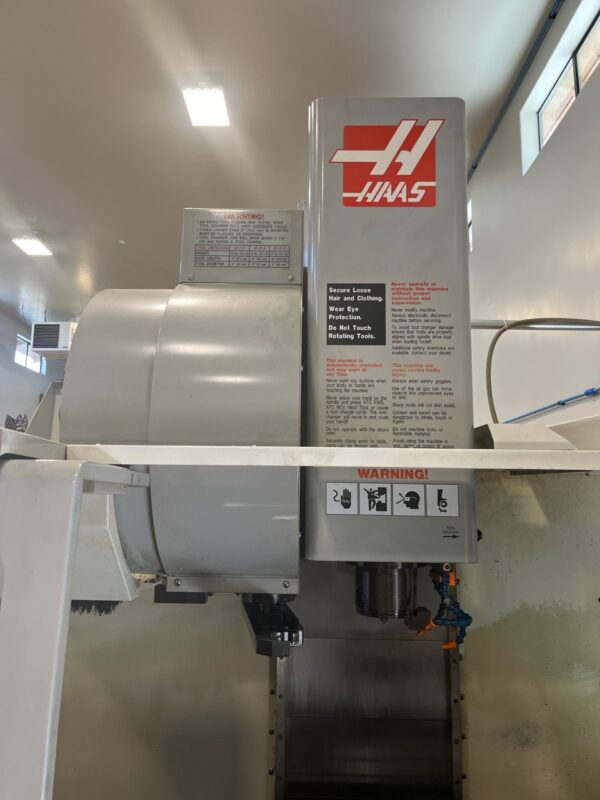 Haas VF-2B VMC, 2005 - 10K RPM Spindle, Rigid Tapping - Image 5