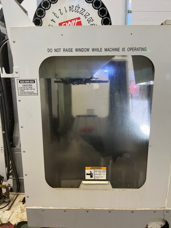 Haas VF-2B VMC, 2005 - 10K RPM Spindle, Rigid Tapping - Image 7