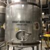 2,000 Galon SFI Stainless Steel Bright Tank - Tank 1