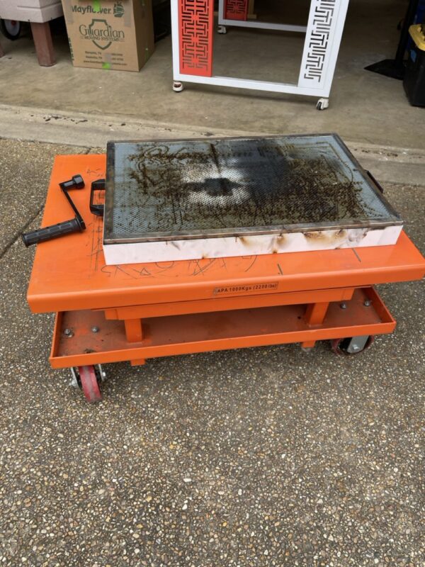 AP Lazer SN2616 60W CO2 Laser Engraver, 2021 - Image 17