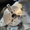Mazak Powermaster N 2000U Flatbed Lathe, 1997 - 24" Chuck, Tailstock, Chip Conveyor - Image 6
