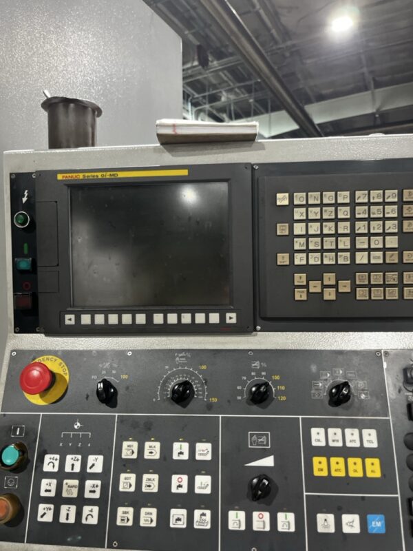 Hardinge GX 1600 CNC VMC, 2014 - Image 2