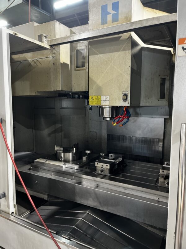 Hardinge GX 1600 CNC VMC, 2014 - Image 3