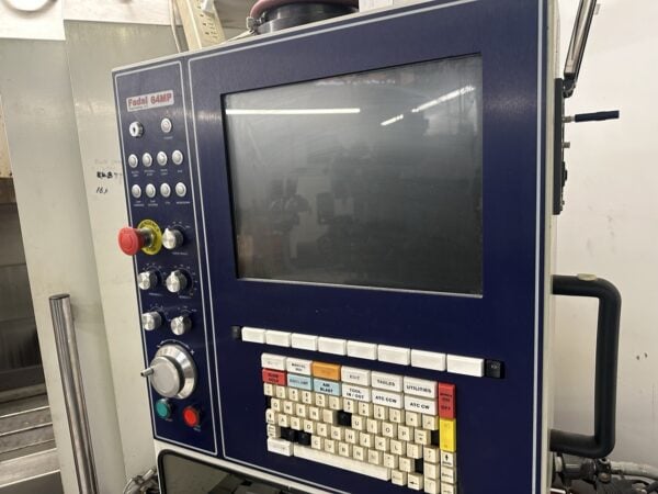 Fadal VMC 2520 R-II VMC, 2017 - 24 ATC, Available Immediately - Image 2