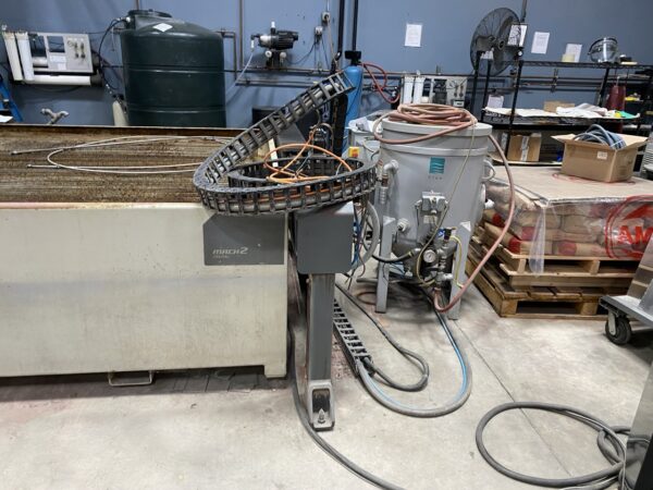 6' x 10' Flow Mach 2030B CNC Waterjet, 2015 - Image 4
